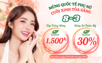 ƯU ĐÃI THÁNG 3/2025